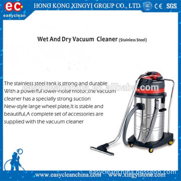 Large Powerful Wet Dry Industrial Vacuum Cleaner